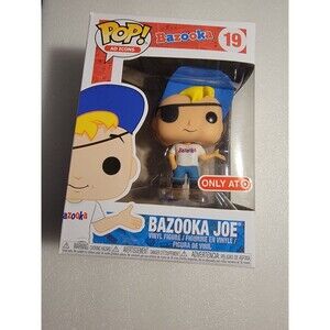 Ad Icons - Bazooka Joe Target Exclusive #19
